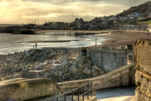 Front beach - Lyme-Regis.jpg.jpg